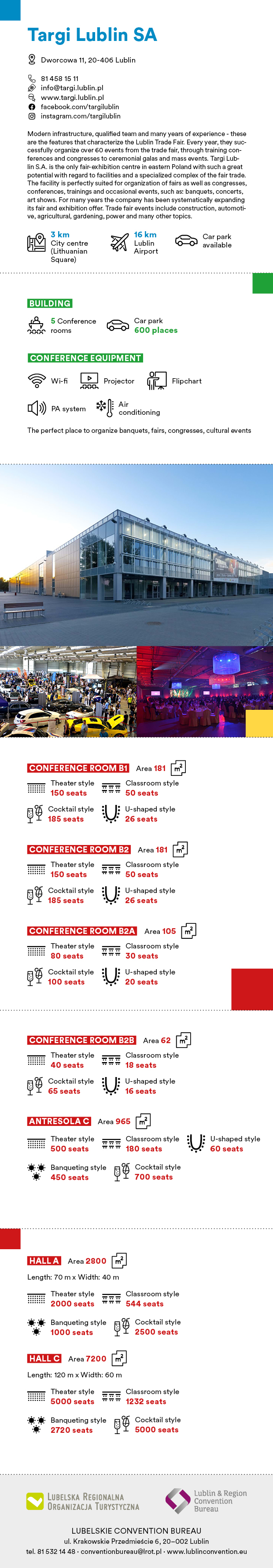 Lublin Convention Bureau ang 21