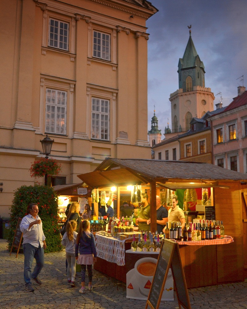 Europejski Festiwal Smaku 2019