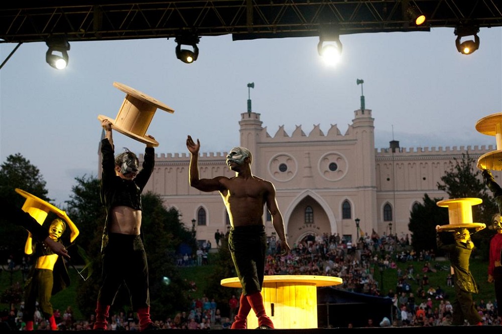 Carnaval Sztukmistrzow