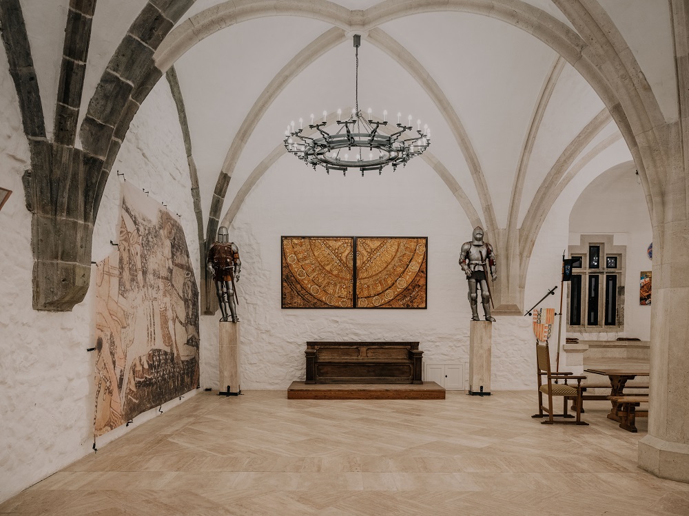 Diosgyor Szent Hedvig kapolnaja