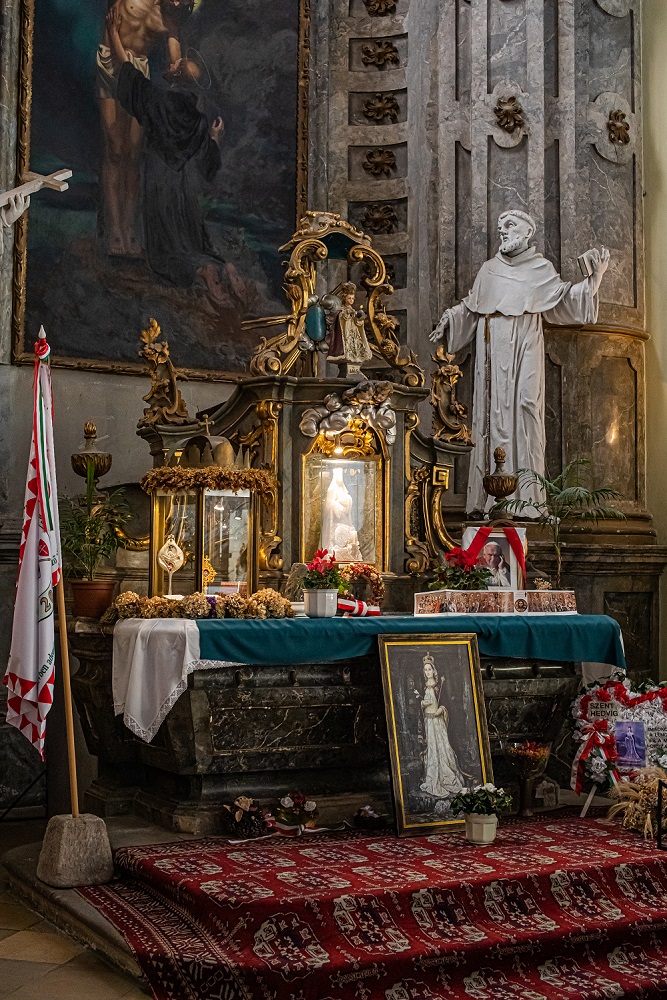 Eger Minorita templom