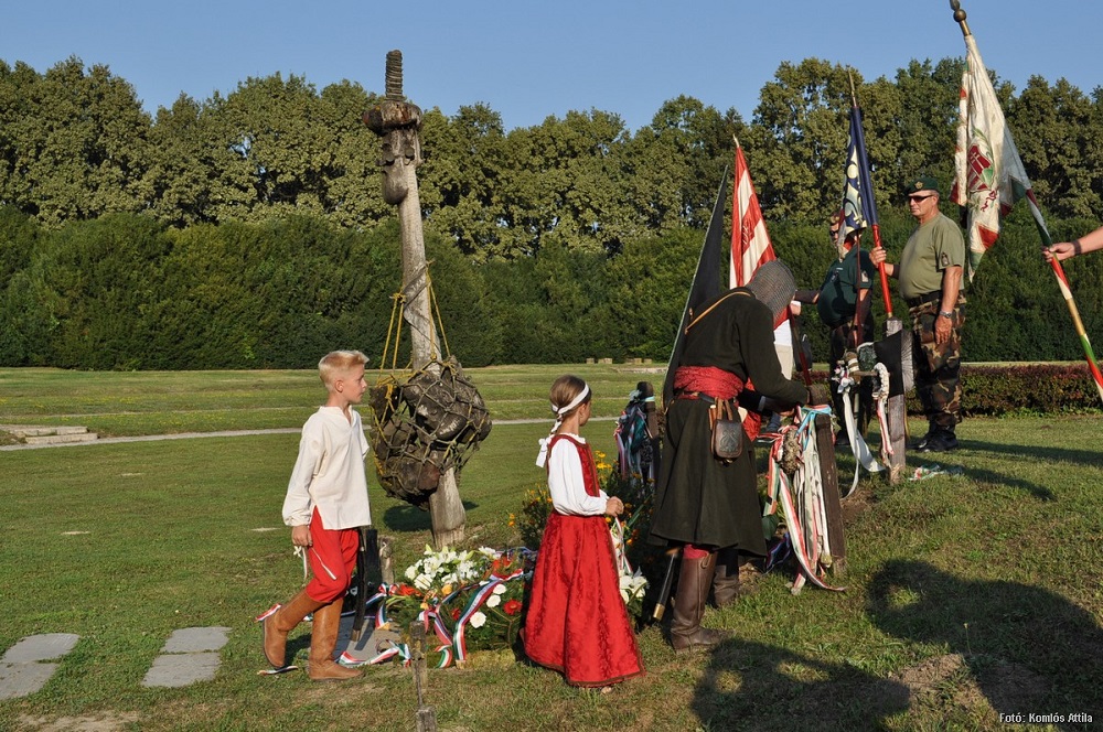 Mohacsi Nemzeti Emlekhely