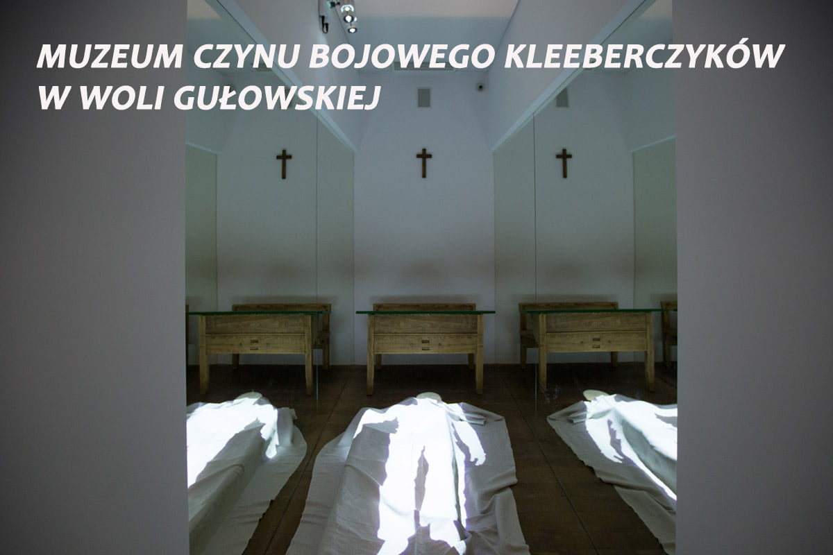 muzeum czynu bojowego kleberczykow