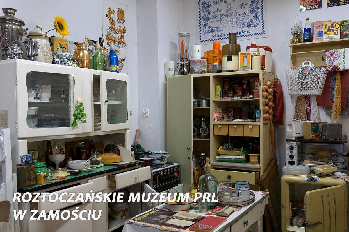 roztoczanskie muzeum prl w zamosciu