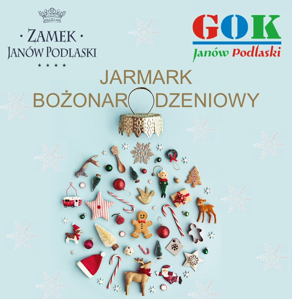 jarmark bozonarodzeniowy zamek janow podlaski 2