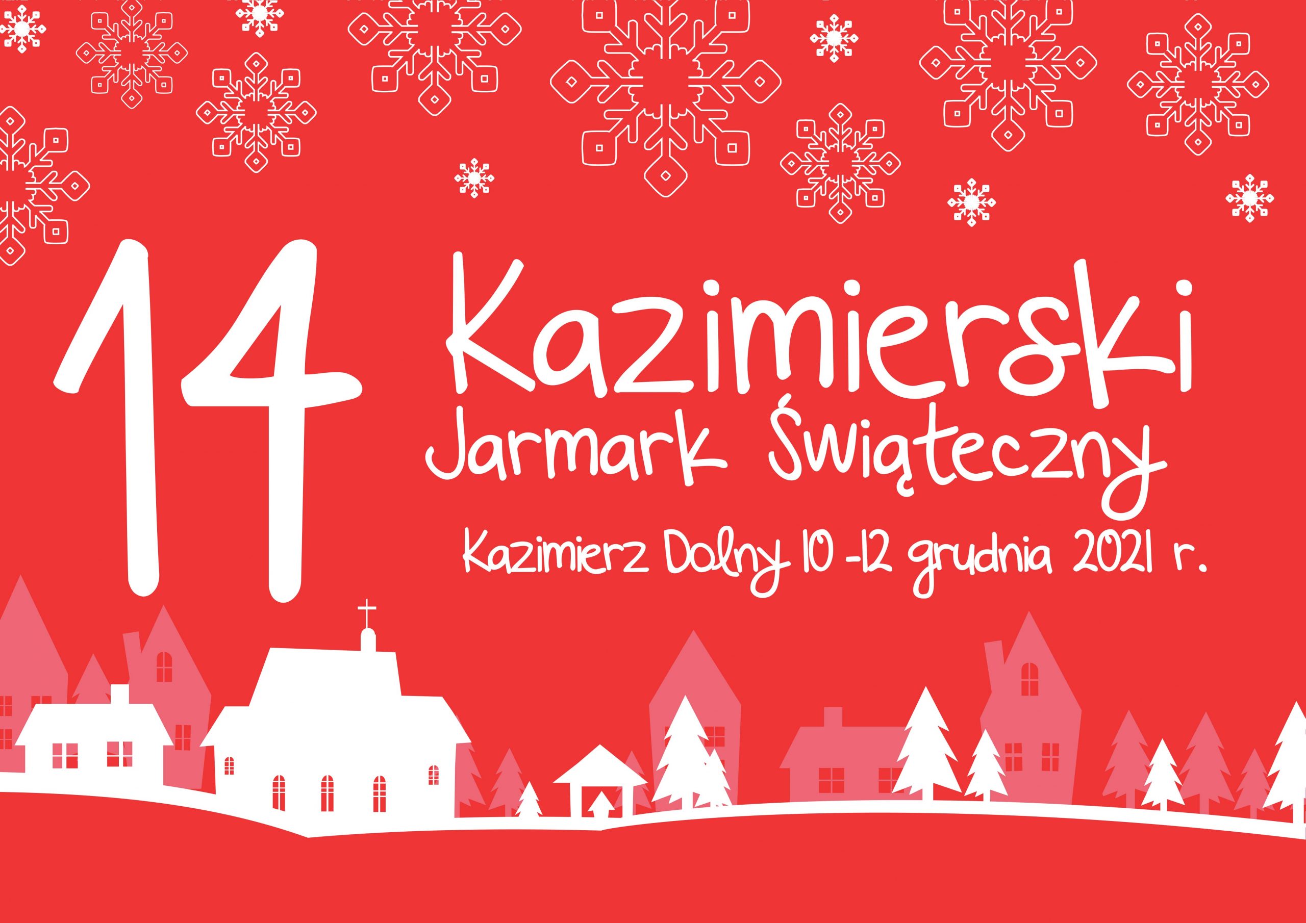 kazimierski jarmark swiateczny