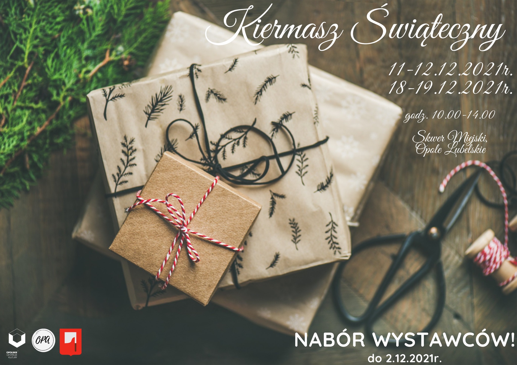 opolski kiermasz swiateczny