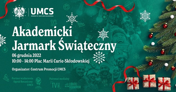 akademicki jarmark swiateczny