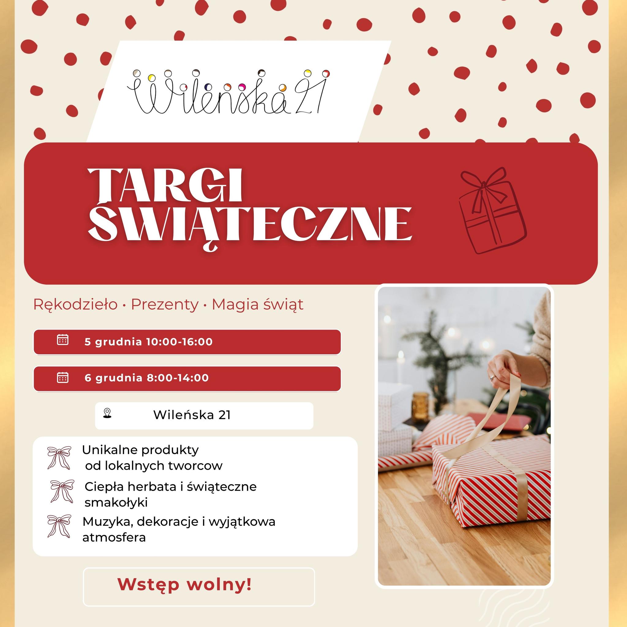 2025 12 05 06 Targi Swiateczne Wilenska21