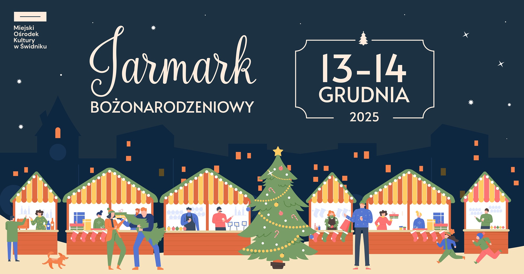 2025 12 13 15 Jarmark Bozonarodzeniowy Swidnik