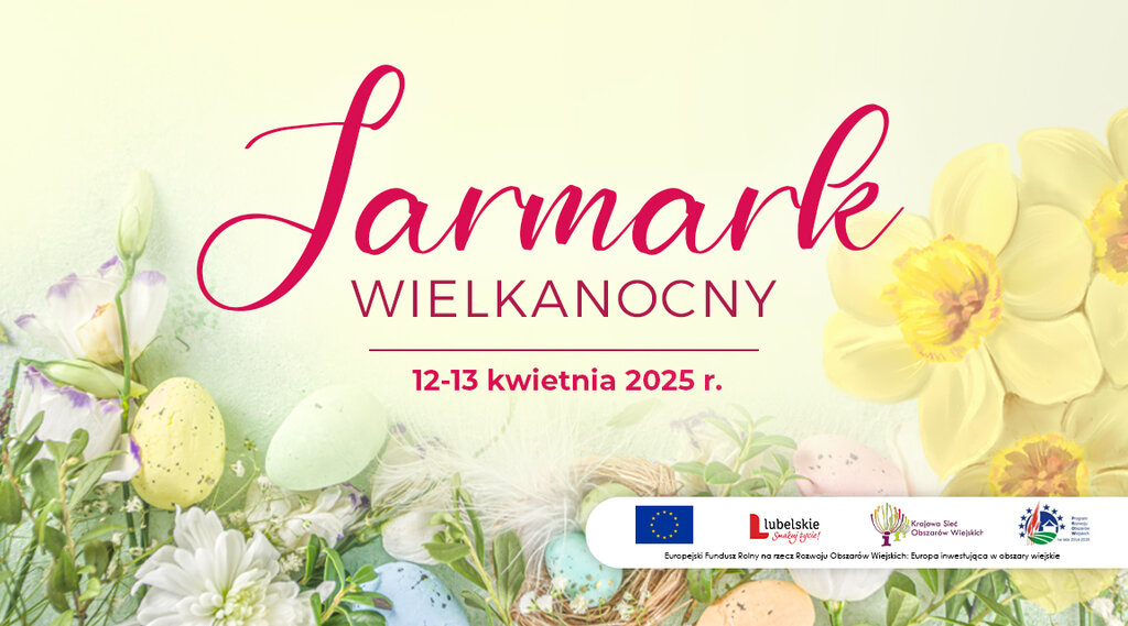 2025 04 12 13 Lublin Jarmark Wielkanocny