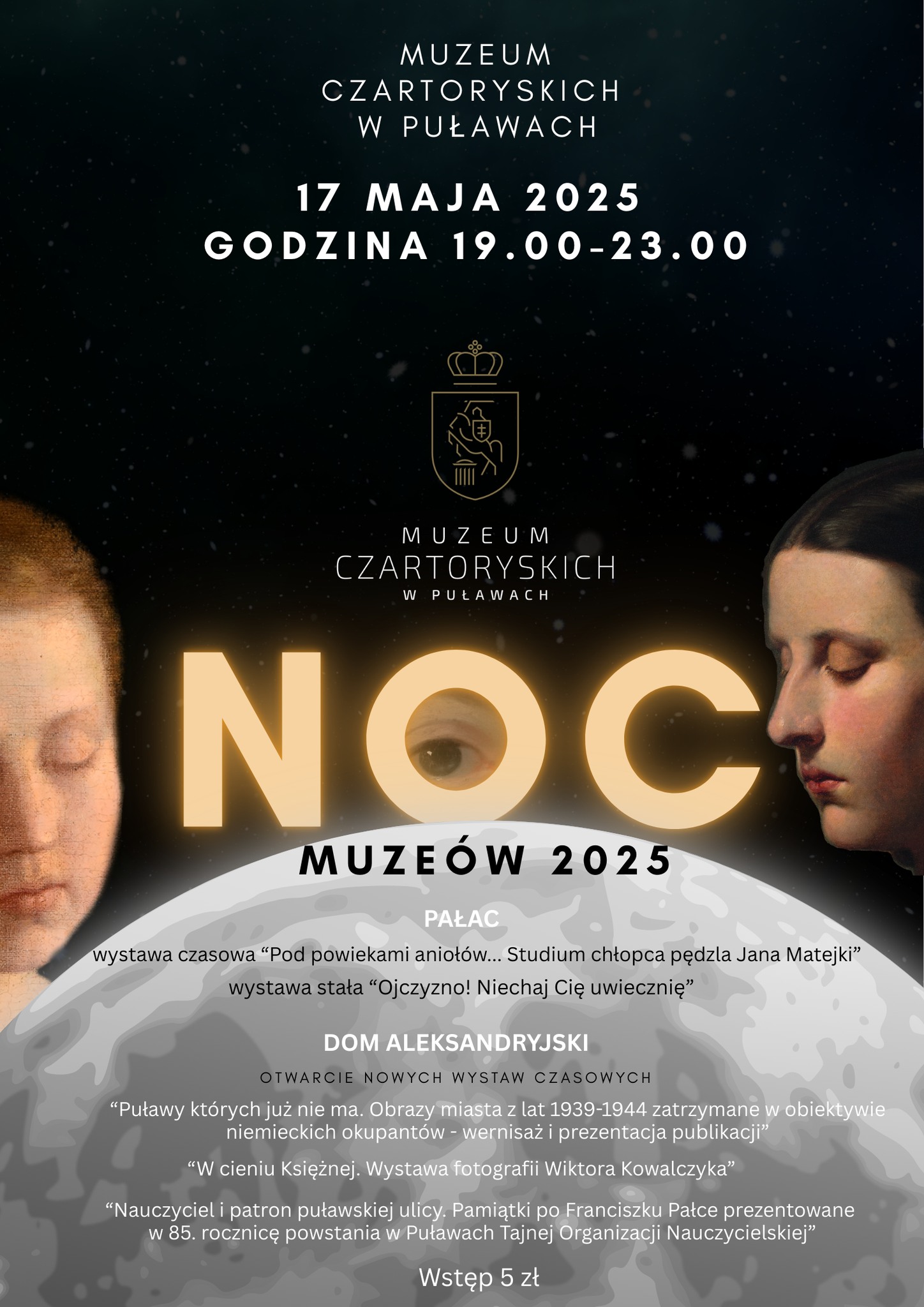 2025 05 16 Noc Muzeow Czartoryscy Pulawy