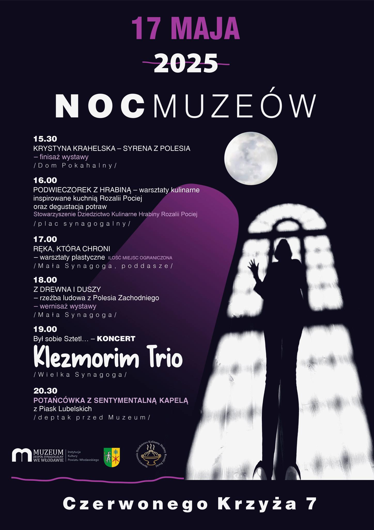 2025 05 17 Noc Muzeow Wlodawa