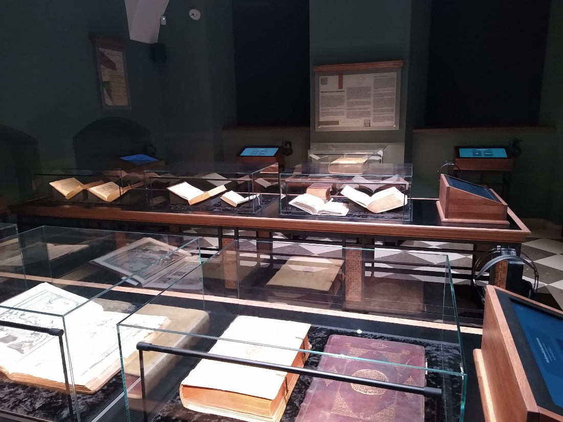 004 Fabrica Ecclesiae muzeum architektury i techniki