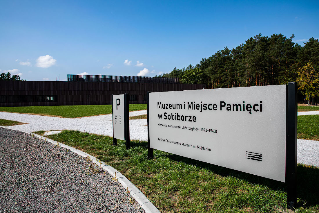 007 muzeum i miejsce pamieci w sobiborze fot uzyskane od muzeum
