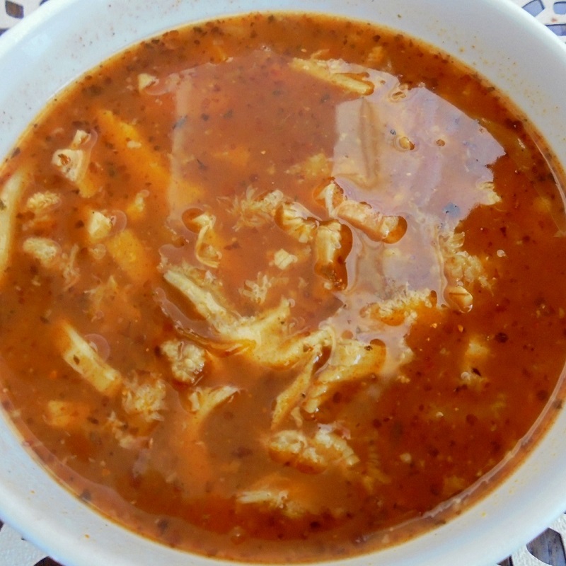 11 flaki po zamojsku