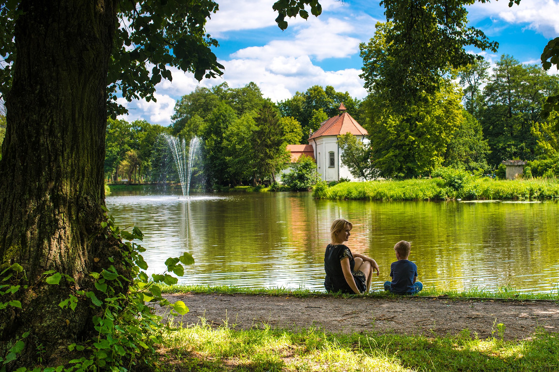 001 odpocznij na roztoczu
