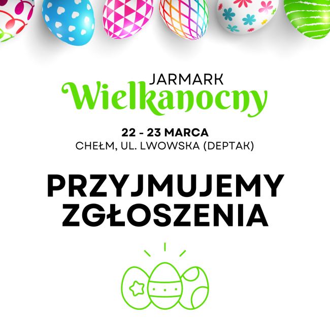 2024 03 22 23 Jarmark Wielkanocny Chelm