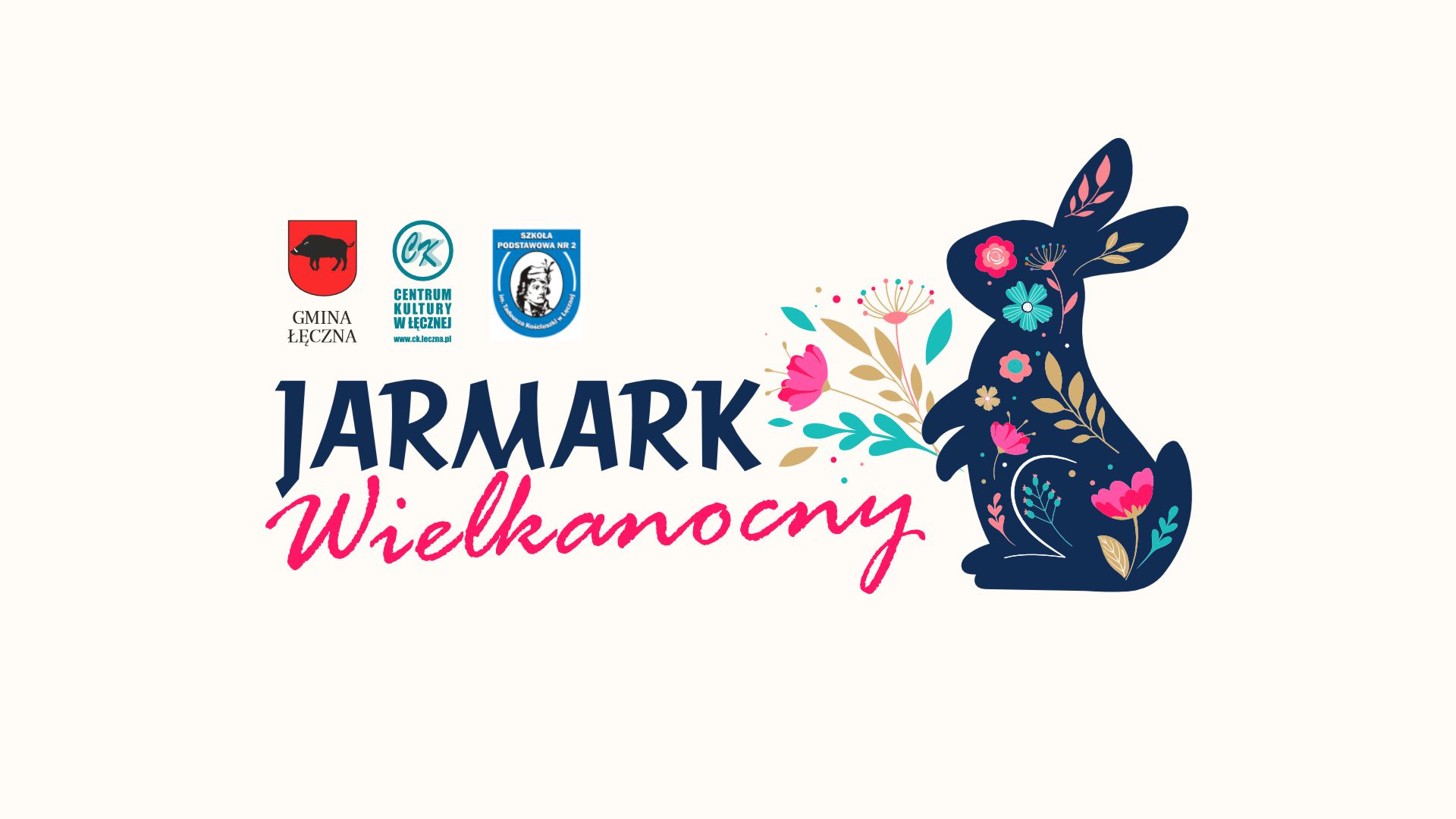 2024 03 23 Jarmark Wielkanocny Leczna